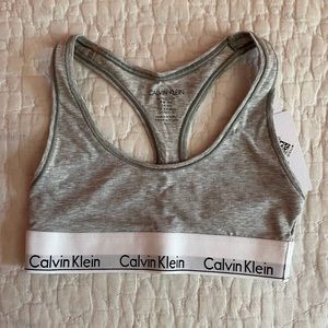 Calvin Klein bra